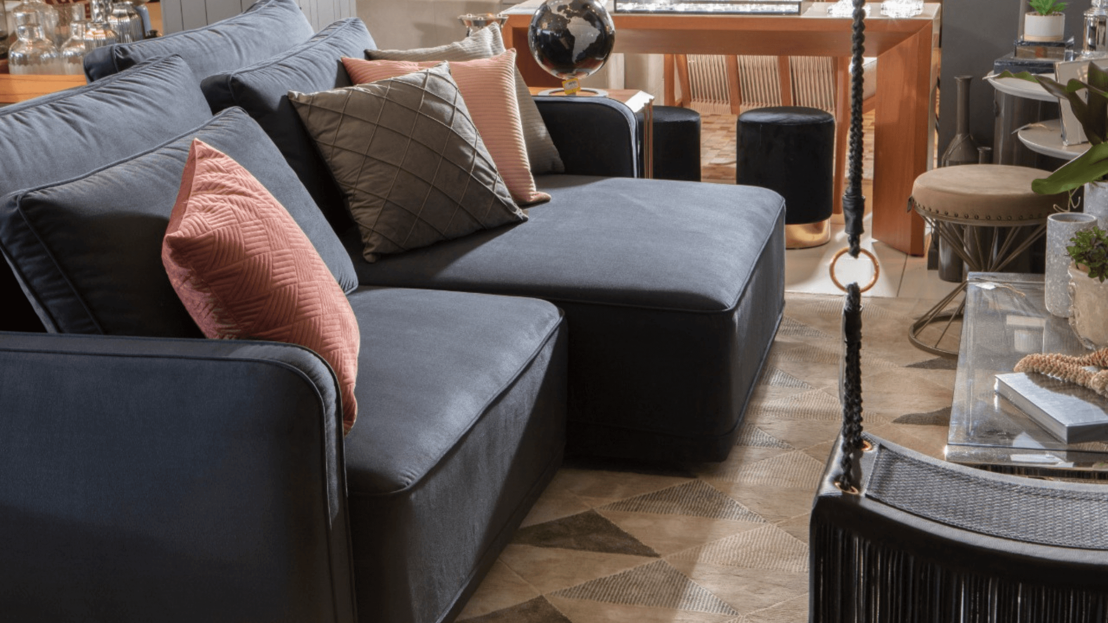 3 dicas para escolher o sofá que mais combina com você, Móveis e Decoração